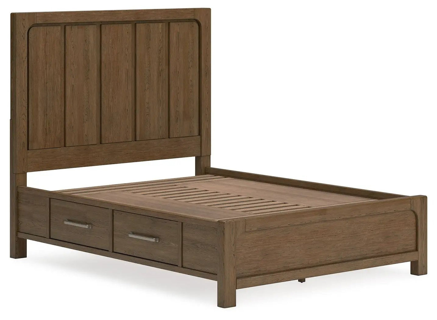Cabalynn - Panel Bed With Storage by Unique Piece Furniture