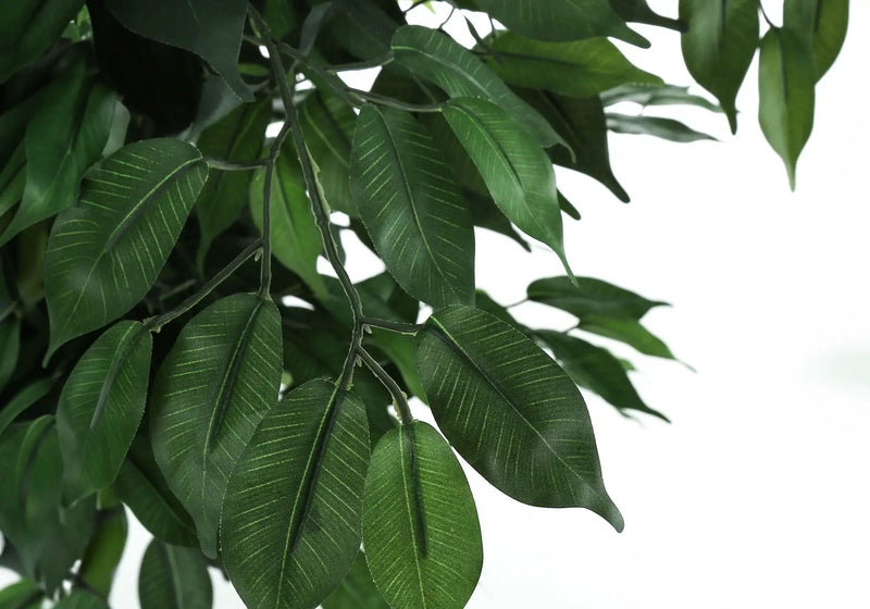 58" Tall Artificial Ficus Tree Indoor Faux Plant by HouseOfZazla