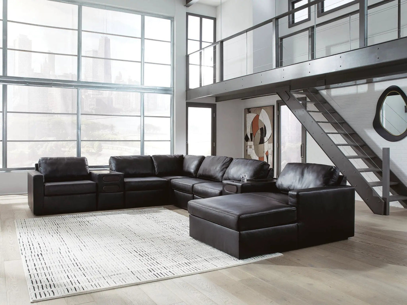 ModMax II - Sectional by Unique Piece Furniture