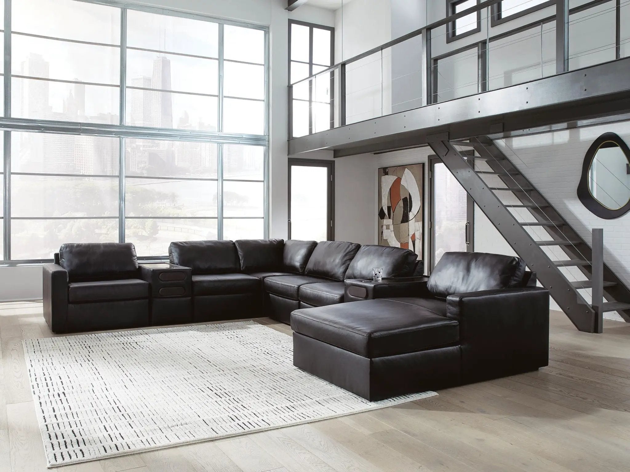 ModMax II - Sectional by Unique Piece Furniture