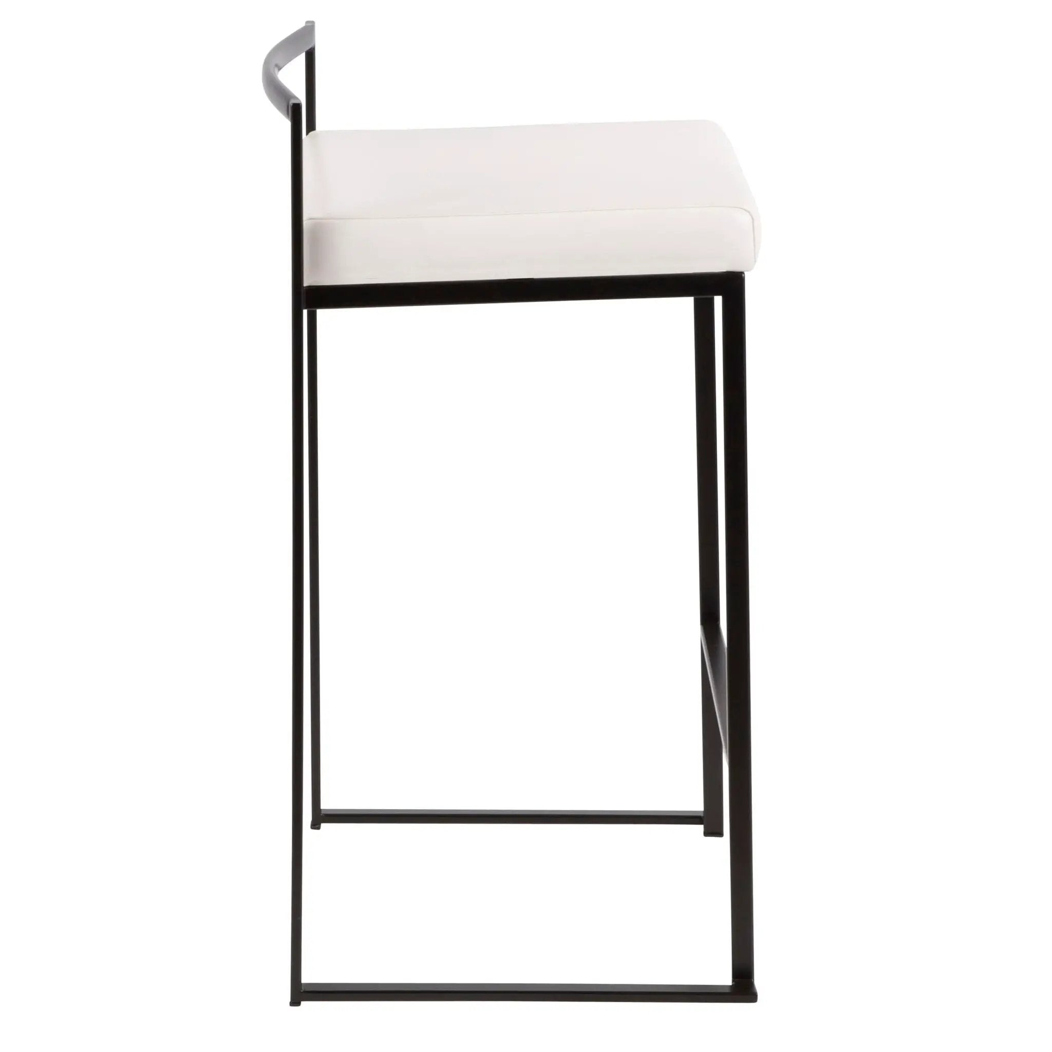 Fuji - Contemporary Style Stackable Counter Stool by Unique Piece Furniture