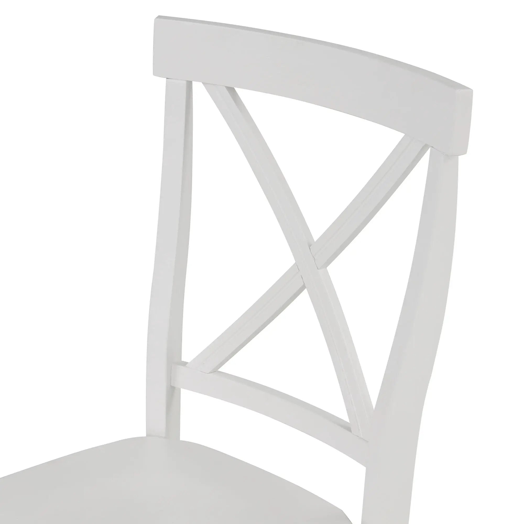 5 Pieces Dining Table And Chairs Set For 4 Persons, Kitchen Room Solid Wood Table With 4 Chairs by HouseOfZazla