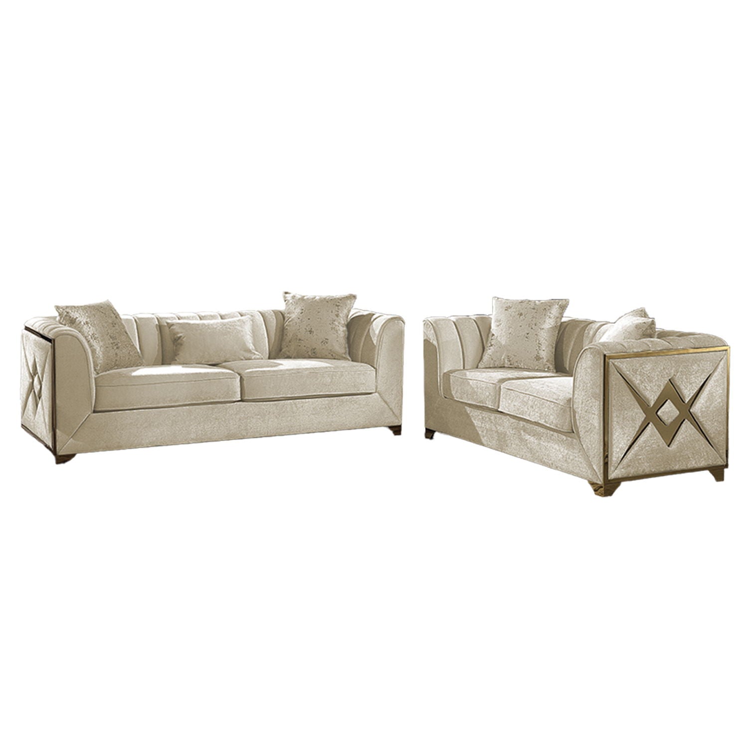 Velencia - Living Room Set by HouseOfZazla