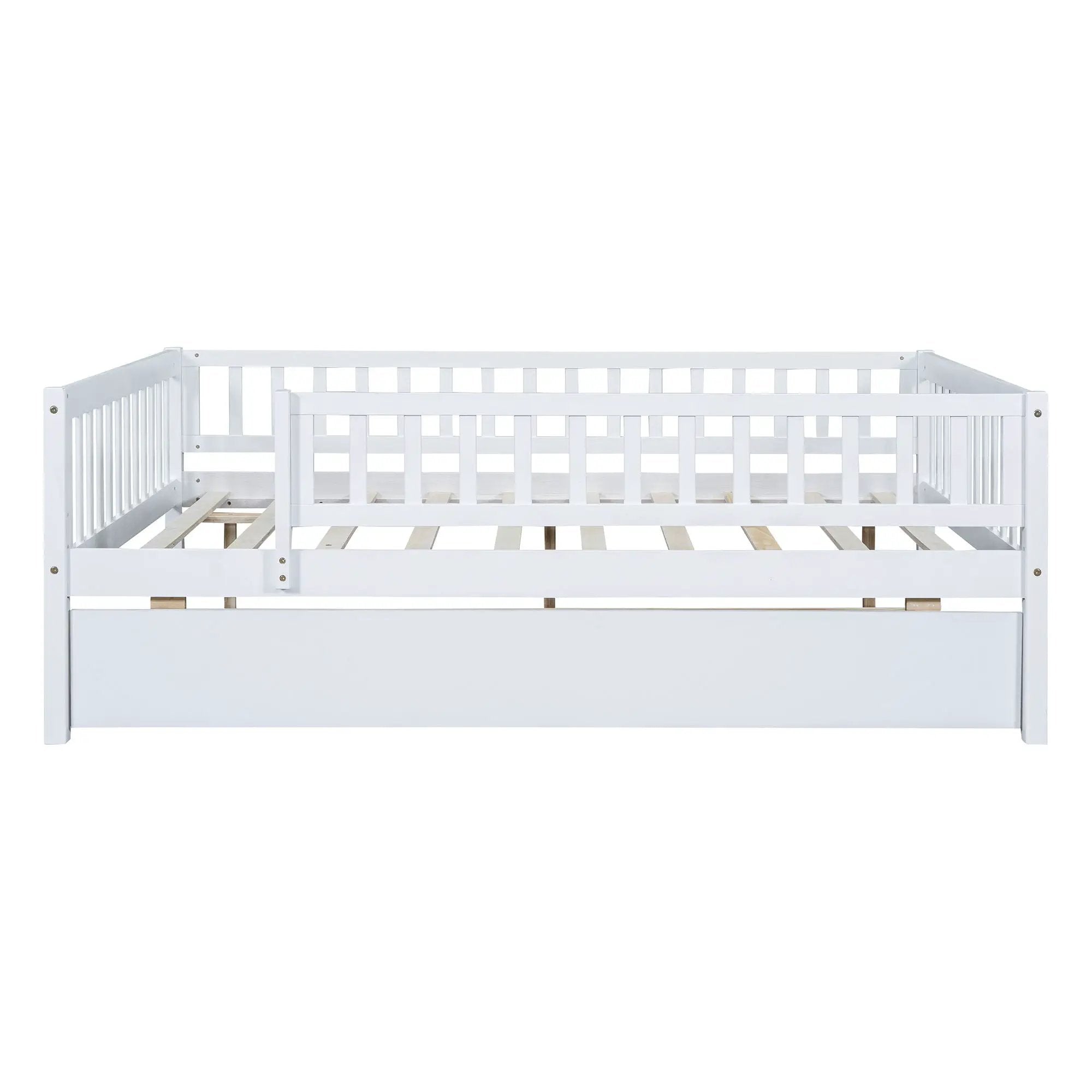 Multi Functional Wooden Daybed Bed by Unique Piece Furniture