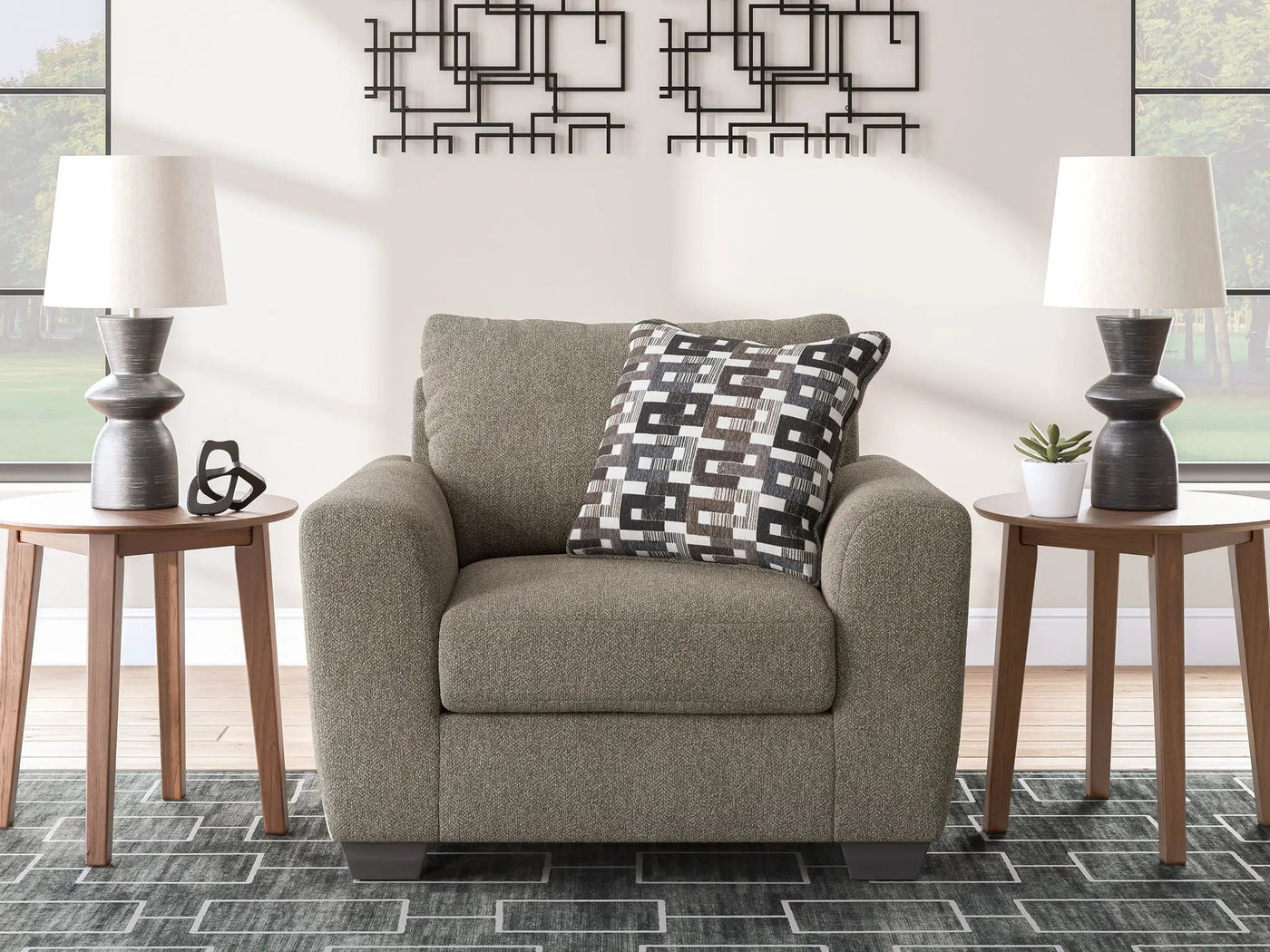 Triston-Peaks - Living Room Set by Unique Piece Furniture