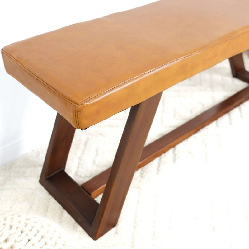 Marley - Genuine Bench by Unique Piece Furniture