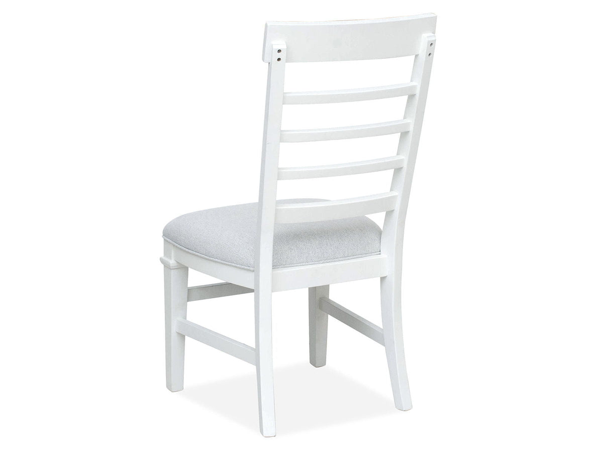 Charleston - Dining Side Chair With Upholstered Seat (Set of 2), photo 8 of 14