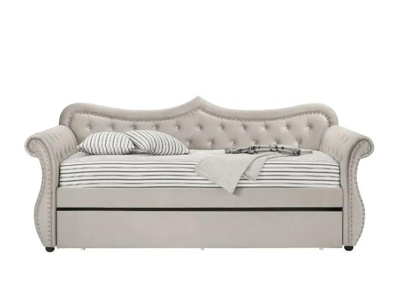 Adkins - Daybed & Trundle by Unique Piece Furniture