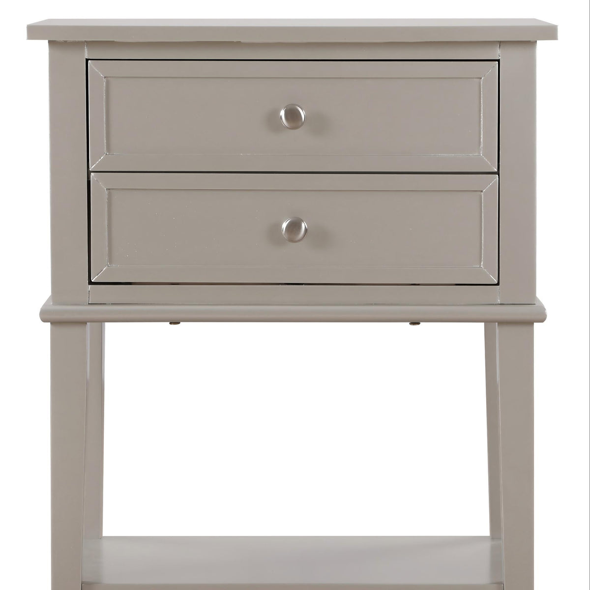 Vibrant Contemporary Nightstand with Smooth Drawer Glides - Multiple Colors, photo 6 of 40