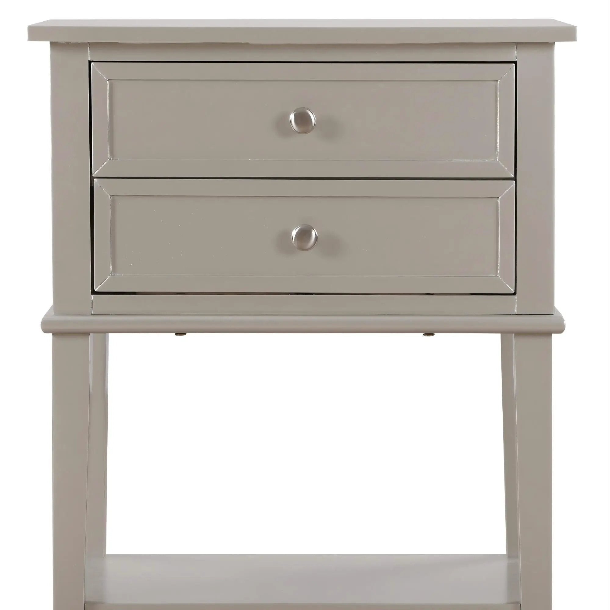 Vibrant Contemporary Nightstand by HouseOfZazla
