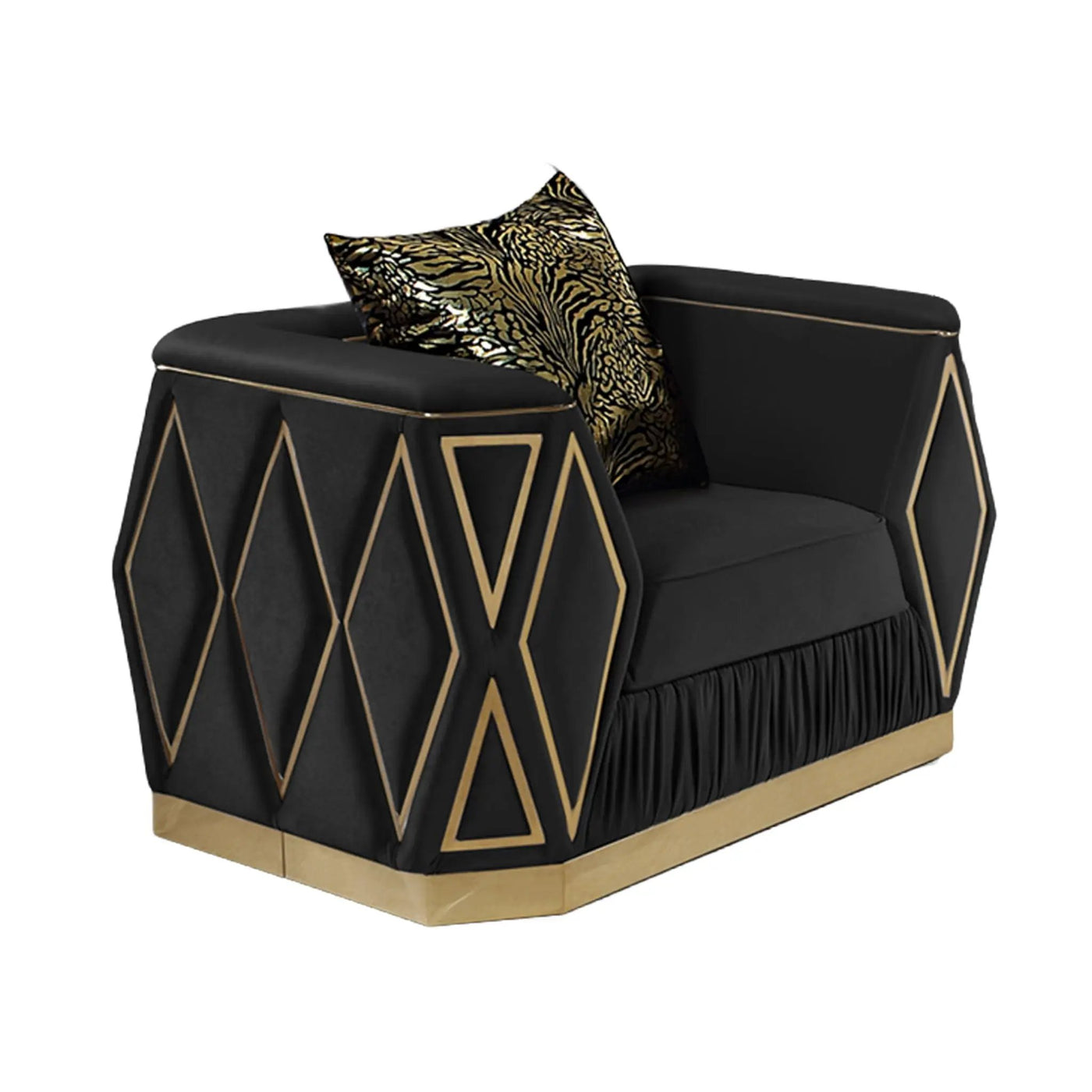 Cavalli - Chair by HouseOfZazla