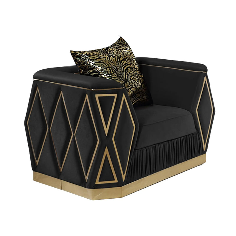 Cavalli - Chair by HouseOfZazla