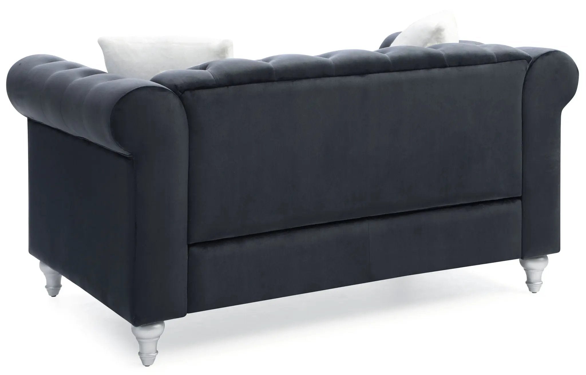Stylish Contemporary Loveseat by HouseOfZazla