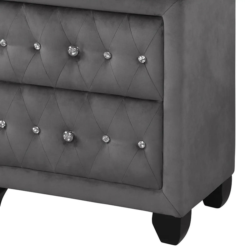 Hazel - Bedroom Set With Storage Bed by HouseOfZazla