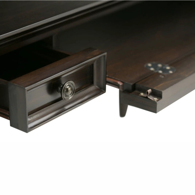 Amherst - Desk - Hickory Brown by Unique Piece Furniture