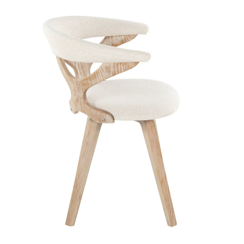 Gardenia - Mid Century Modern Dining Chair by Unique Piece Furniture