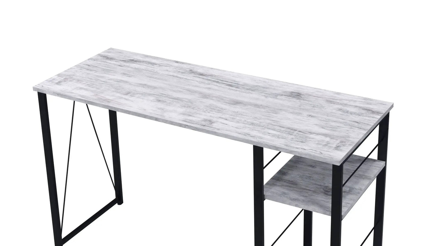 Vadna Writing Desk, Stylish Design by HouseOfZazla