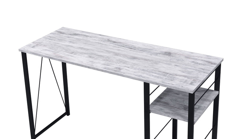 Vadna Writing Desk, Stylish Design by HouseOfZazla