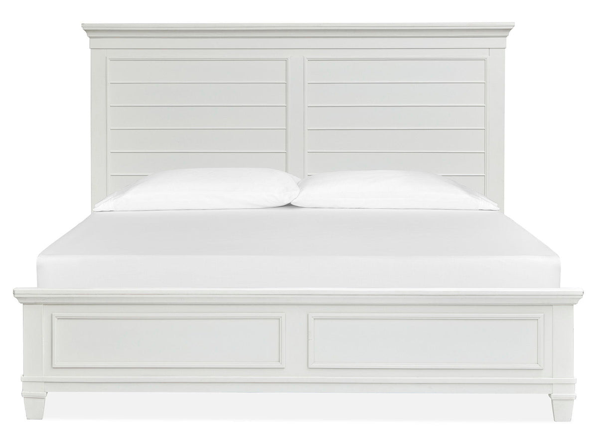 Charleston - Complete Panel Bed, photo 9 of 18
