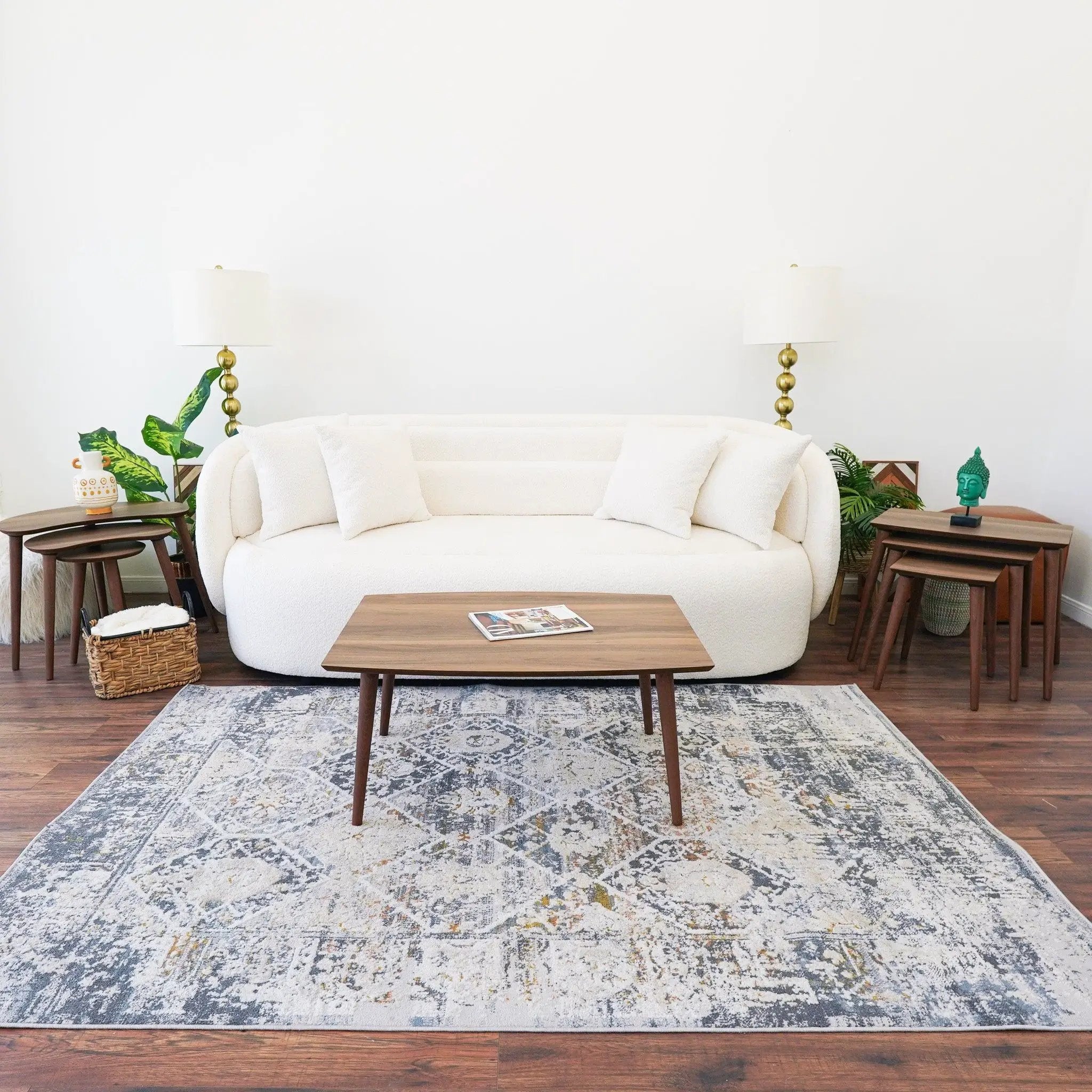 Denis - Contemporary Table by Unique Piece Furniture