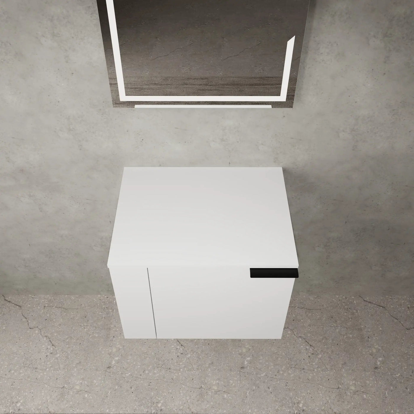 Modern Bathroom Vanity For Bathroom Spaces by HouseOfZazla