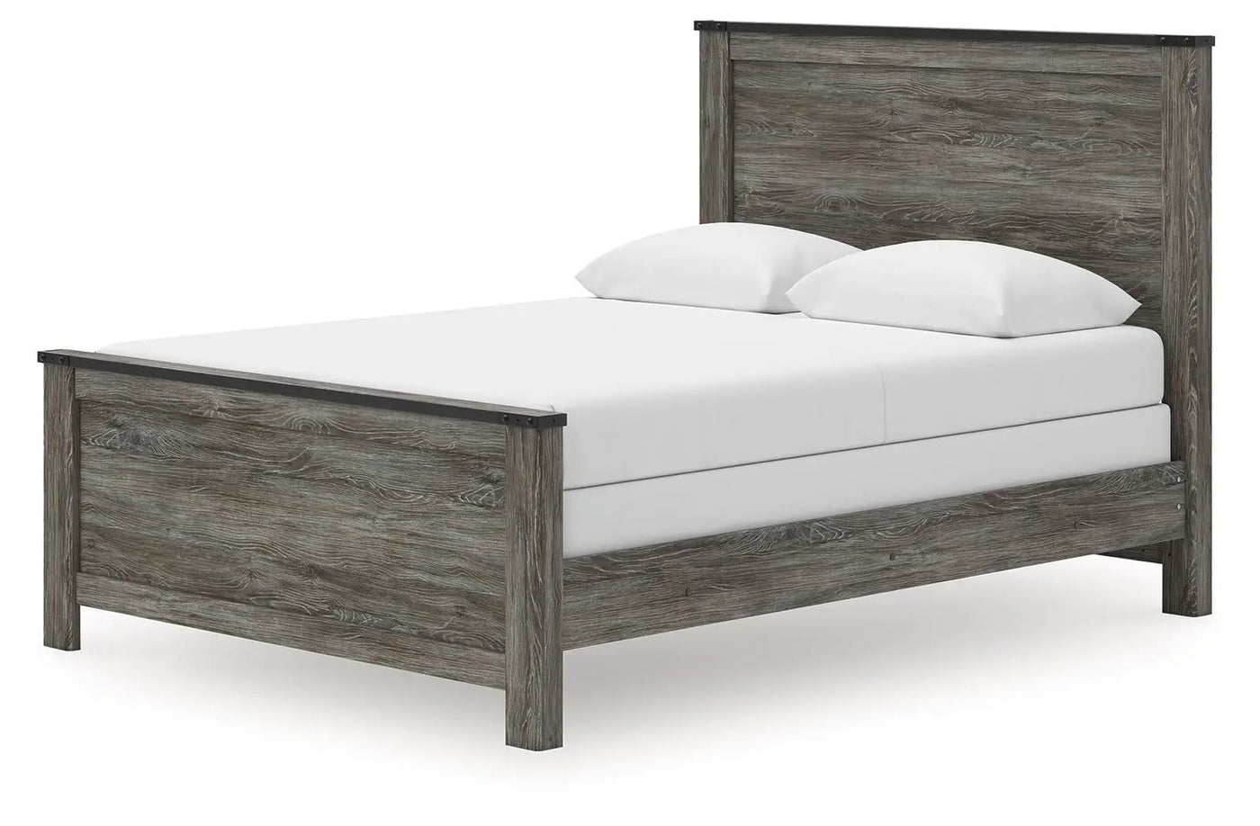 Frandern - Panel Bed by Unique Piece Furniture
