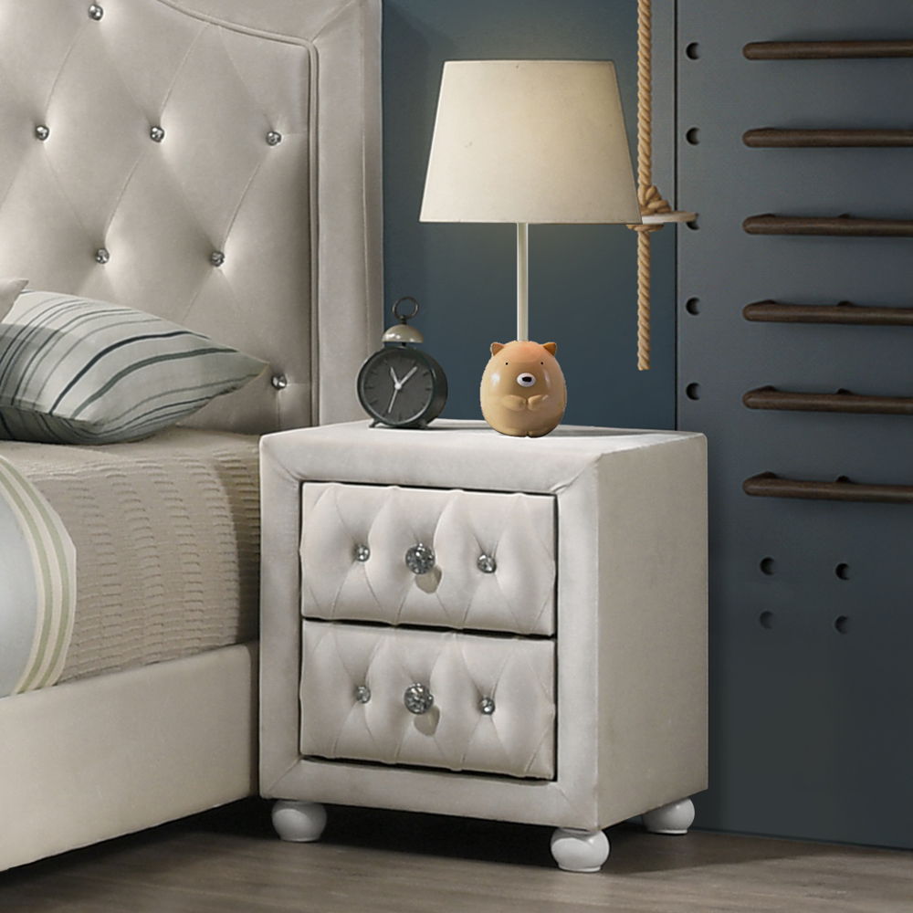 Reggie - Nightstand, photo 2 of 14