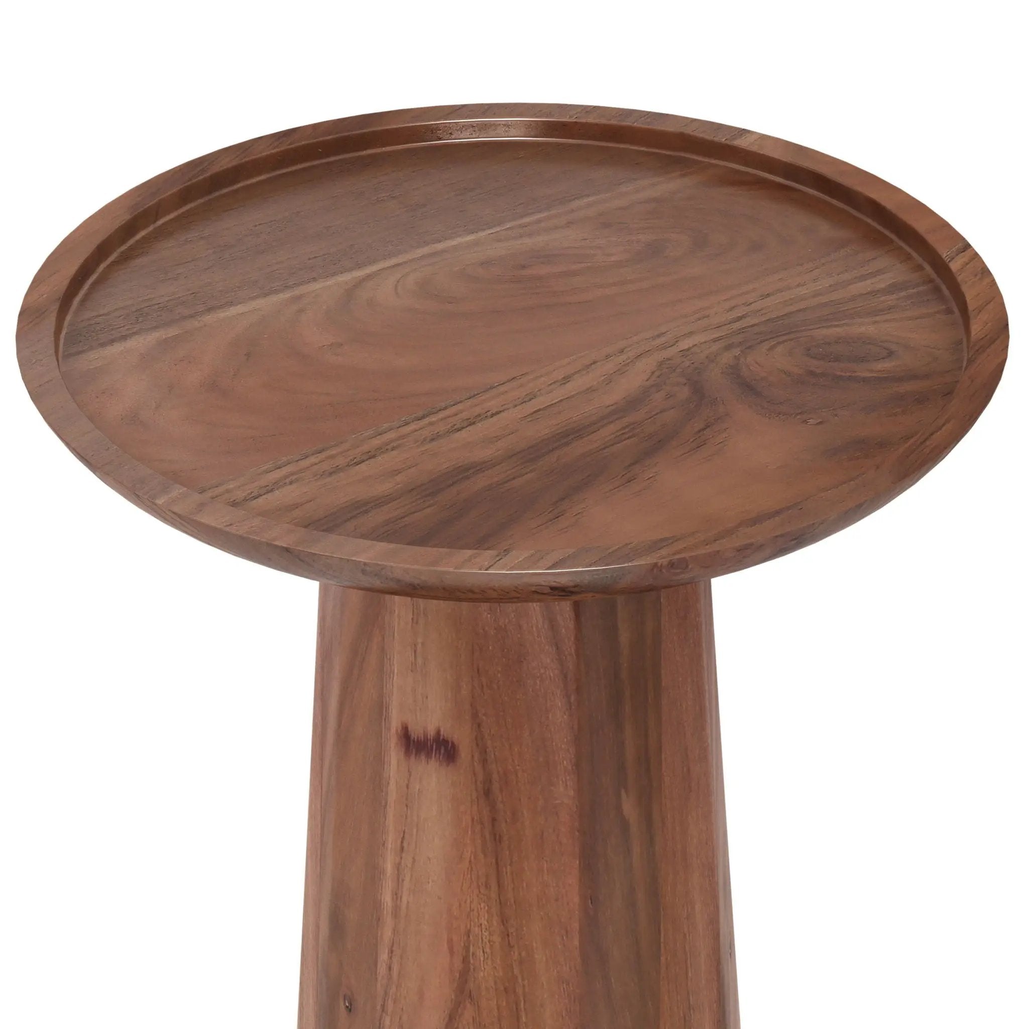 Dayton - Handcrafted Wooden Accent Table by Unique Piece Furniture