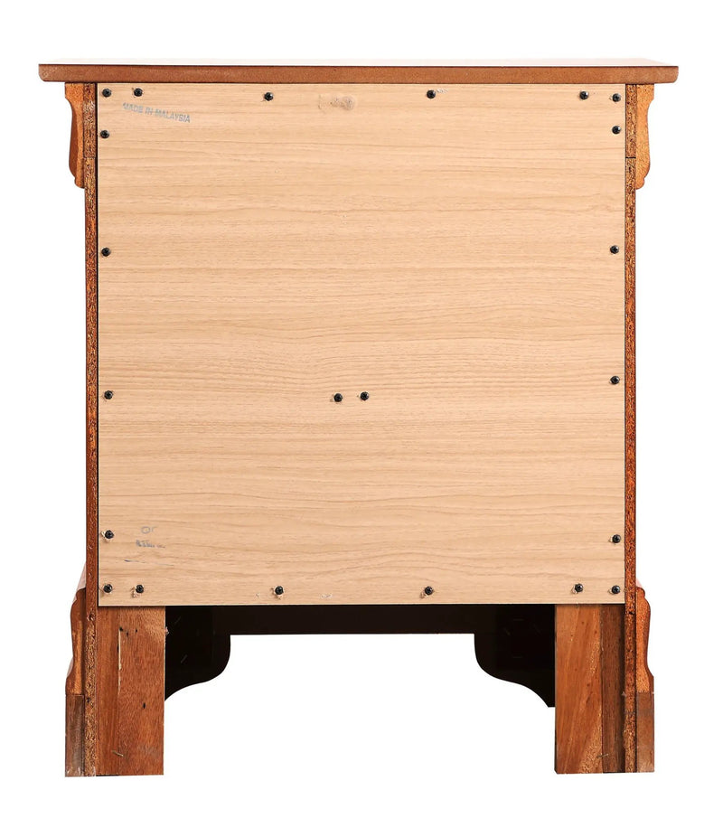 Louis Phillipe - Nightstand - Wood by Unique Piece Furniture