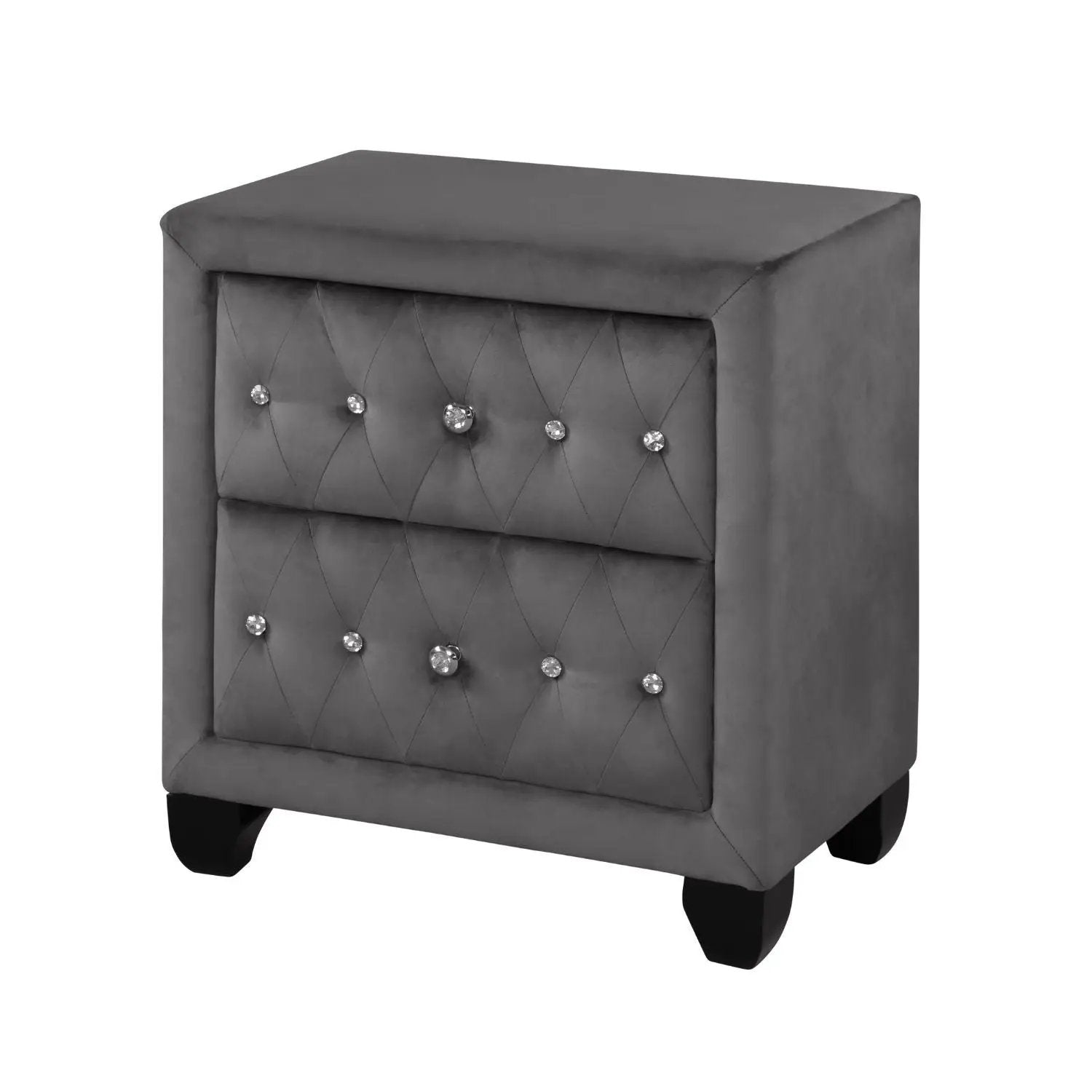 Hazel - Bedroom Set With Storage Bed by HouseOfZazla
