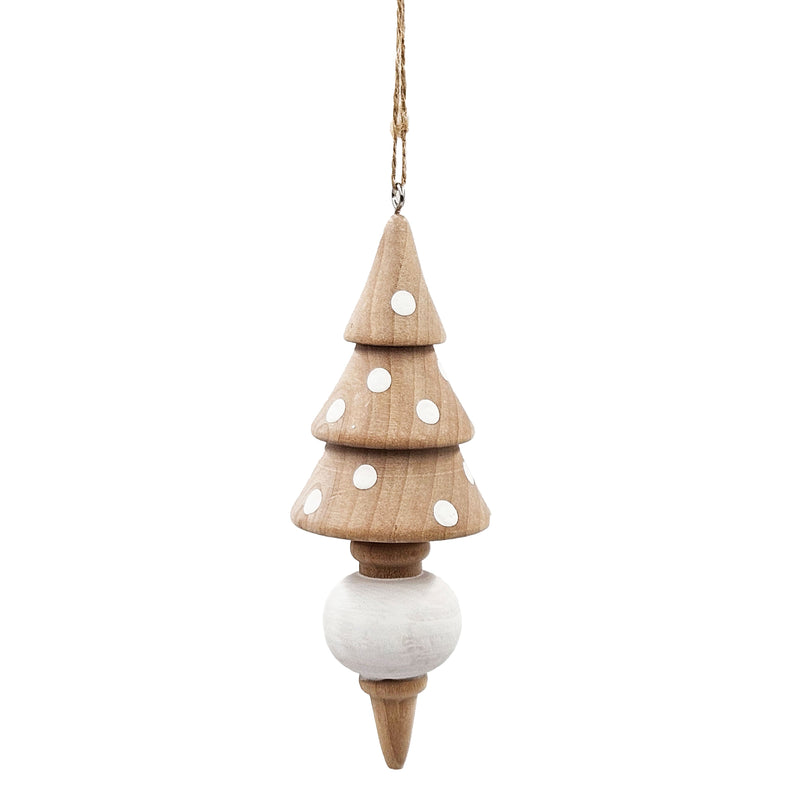 Eucalyptus Icicle Ornament Set of 6 – Multi-Color Accessories, photo 2 of 5