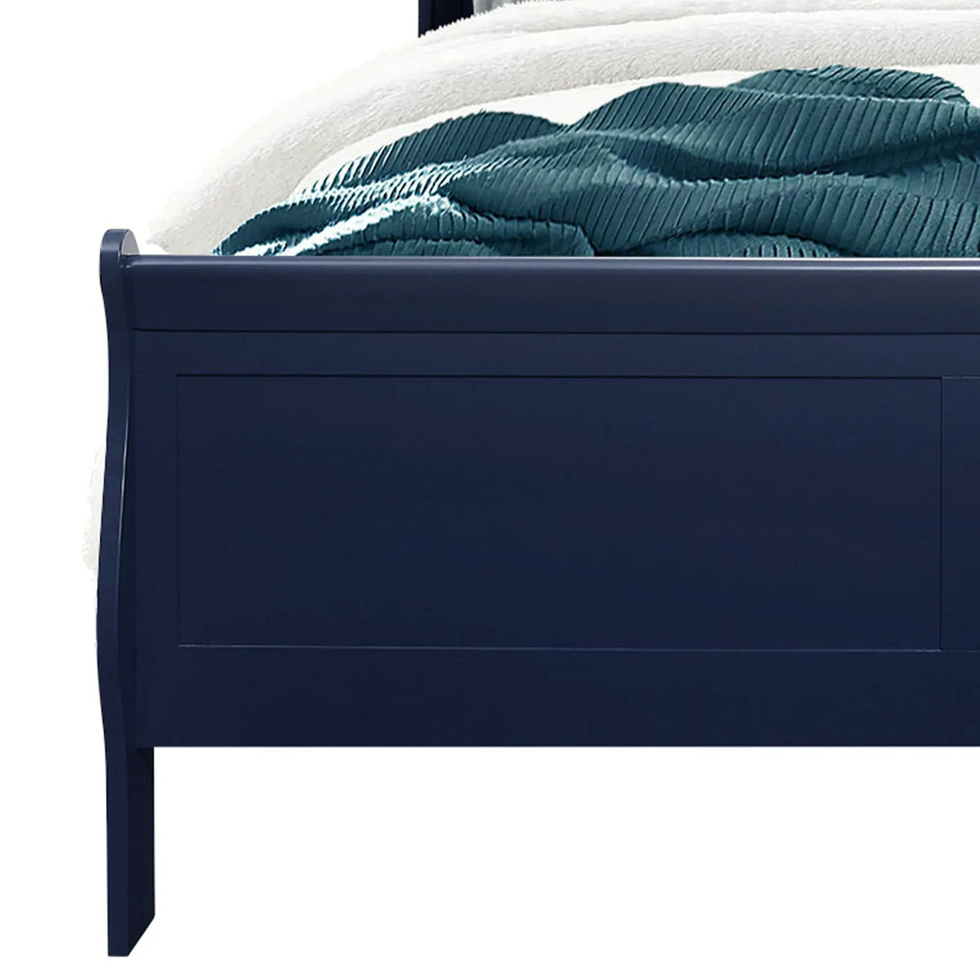 Charlston - 5 Piece Bedroom Set With LED Headboard by Unique Piece Furniture