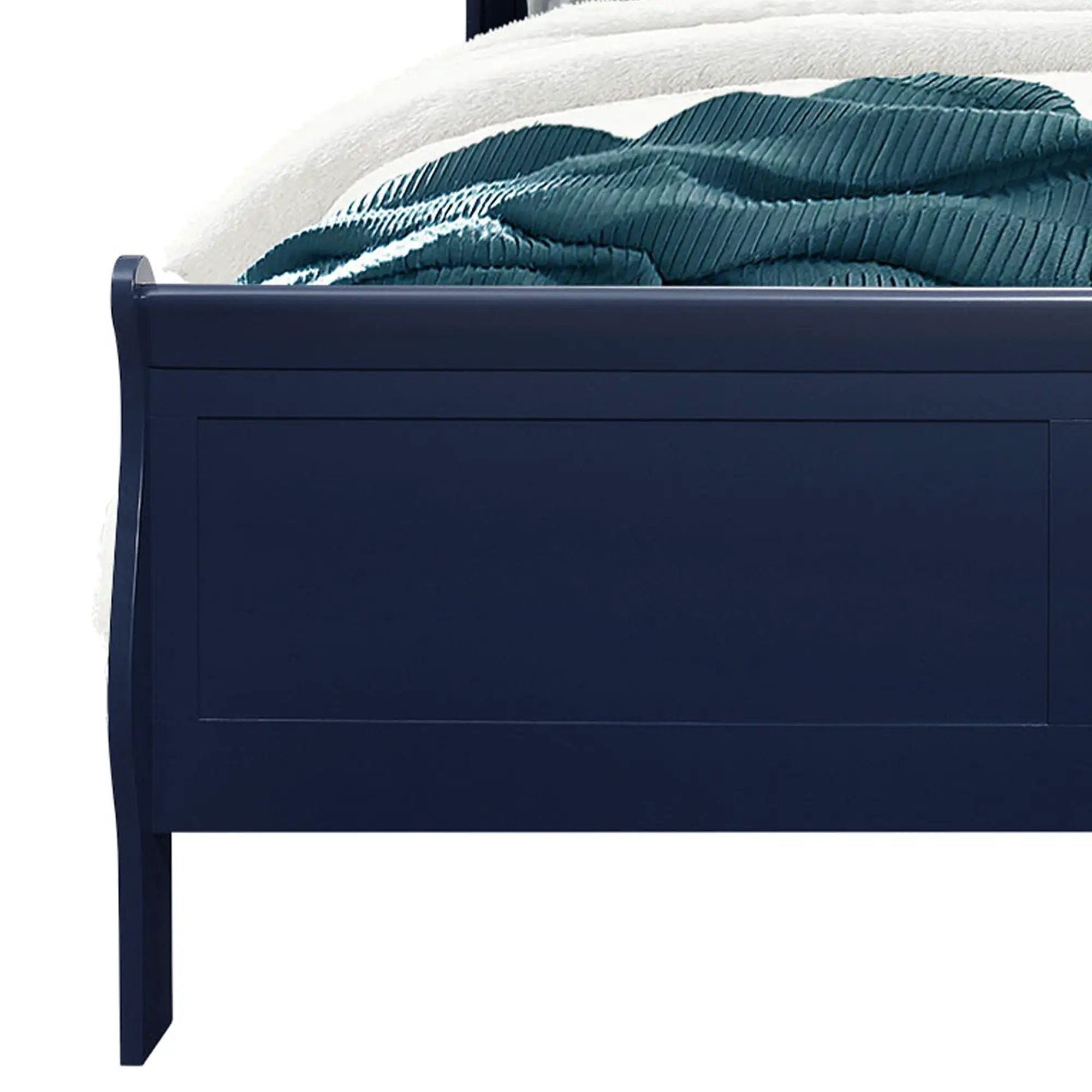 Charlston - Bed With LED by HouseOfZazla