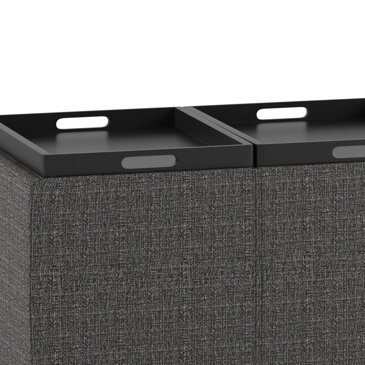 Avalon - Multi Functional Storage Ottoman by Unique Piece Furniture
