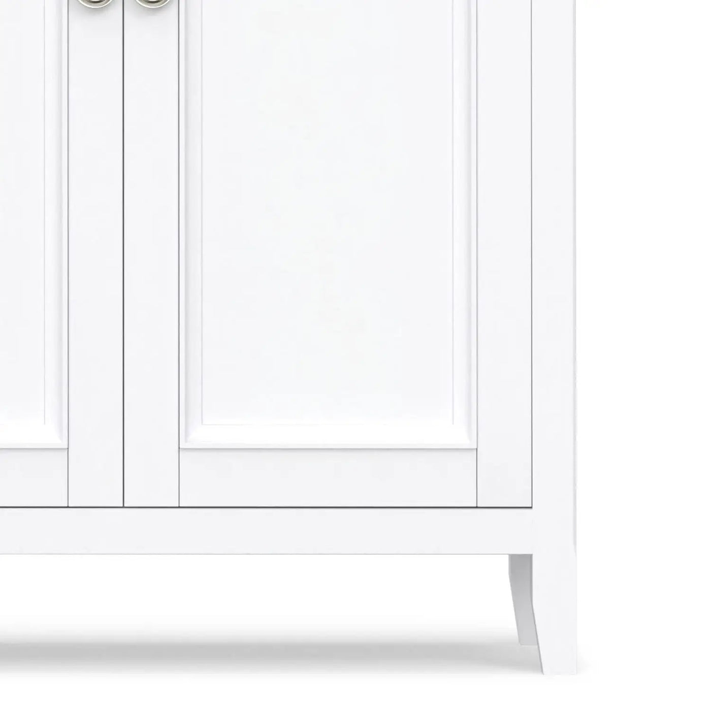 Amherst - 4 Door Storage Cabinet by HouseOfZazla
