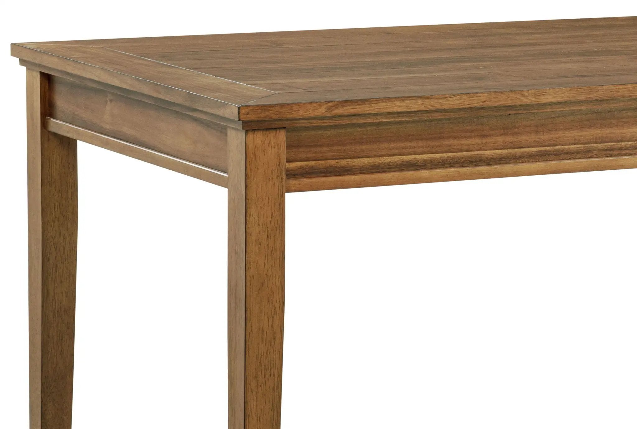 Atwood 5-piece Rectangular Wood Dining Set Warm Brown by Unique Piece Furniture