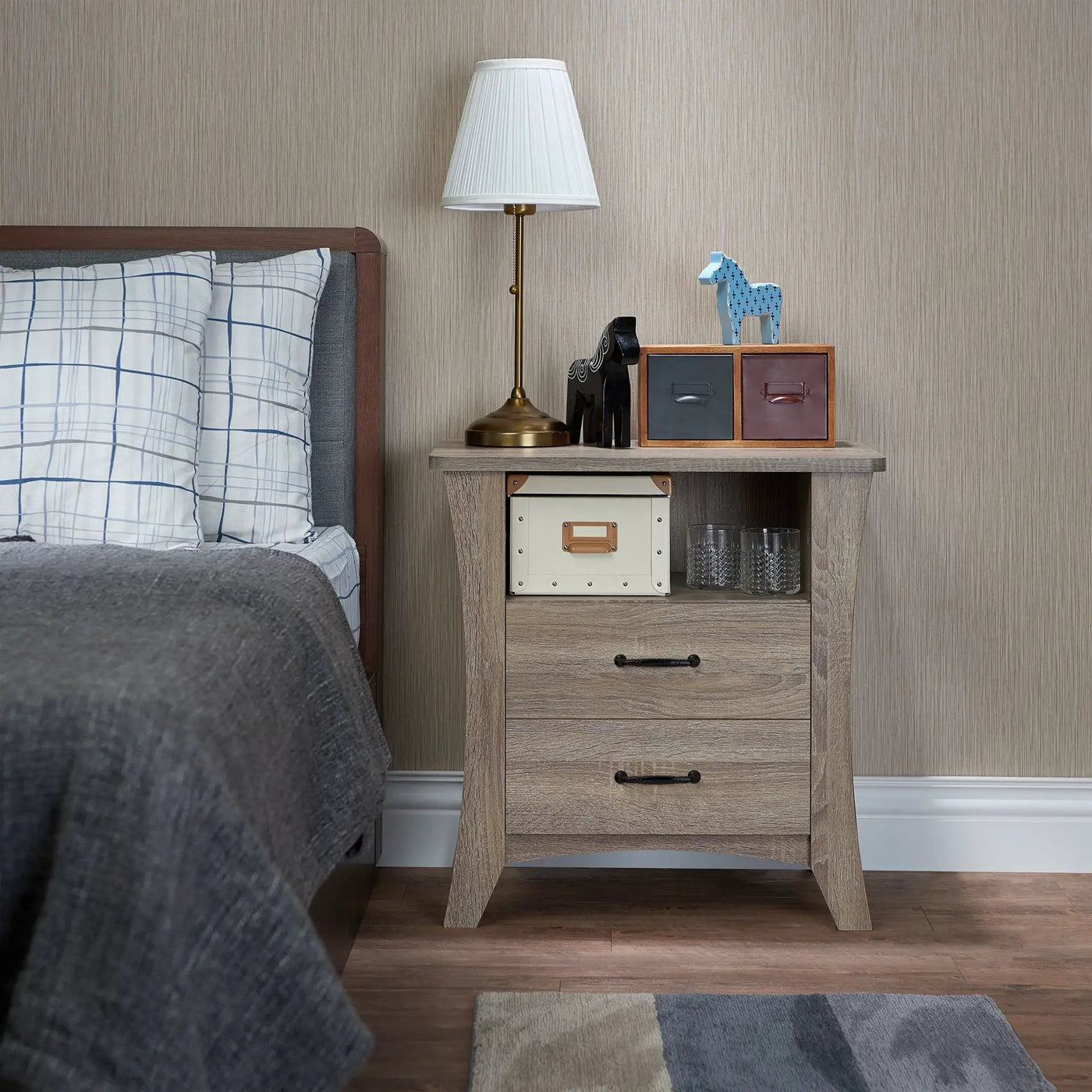 Colt - Accent Table, Functional Design by HouseOfZazla