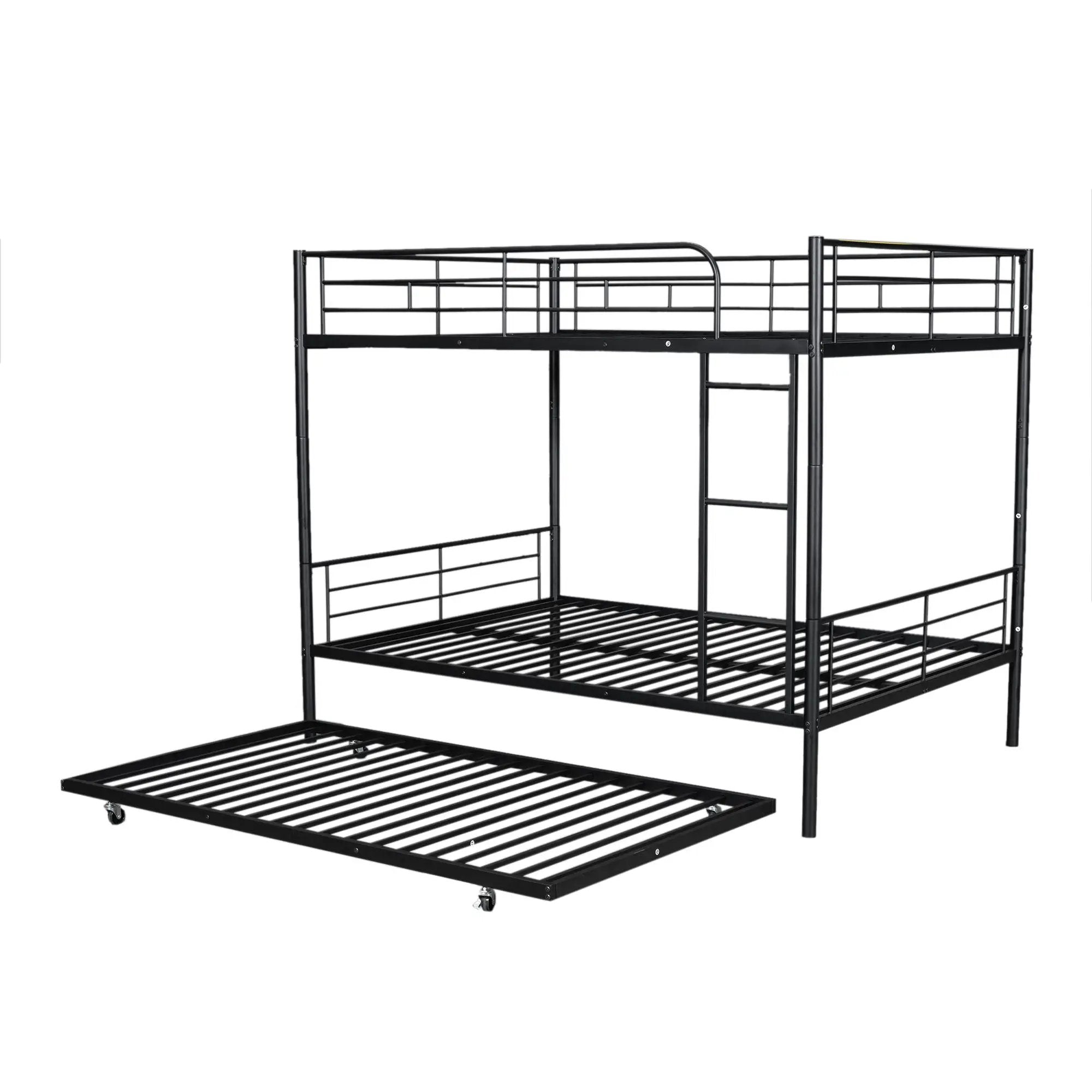 Steel Construction Bunk Bed by Unique Piece Furniture
