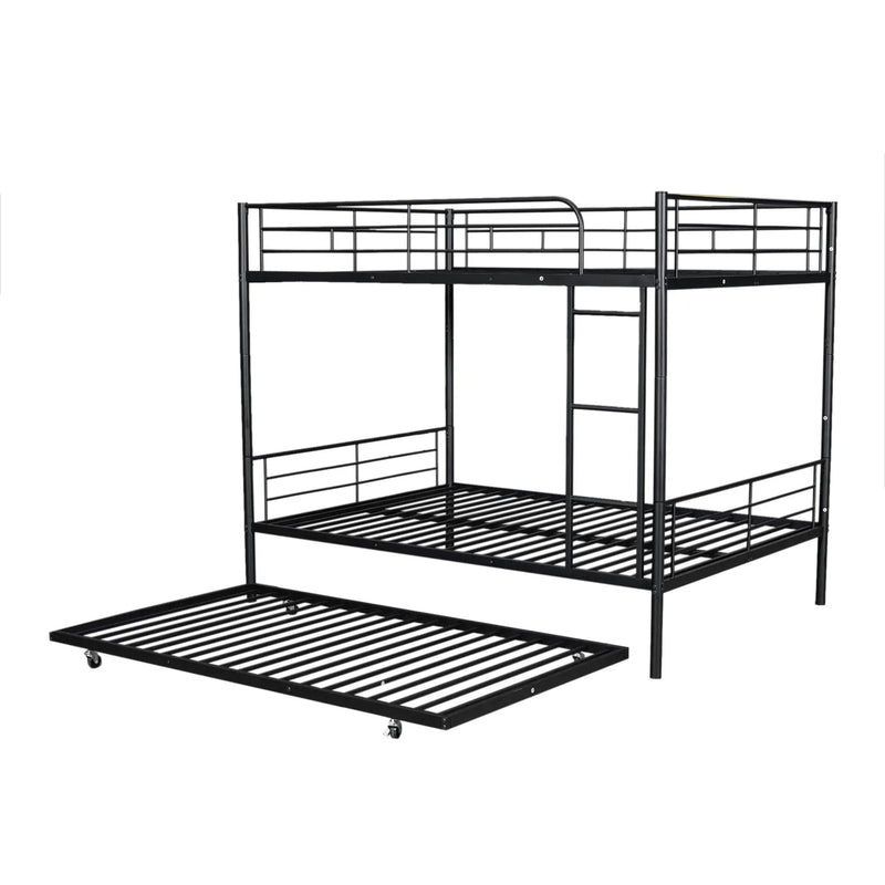 Steel Construction Bunk Bed by Unique Piece Furniture