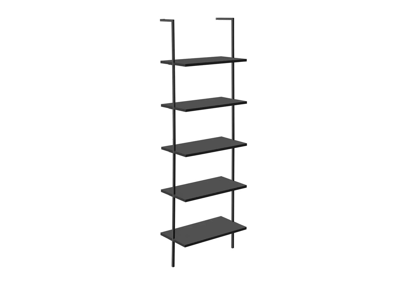 Etagere Bookcase Ladder 5 Tier For Office by HouseOfZazla