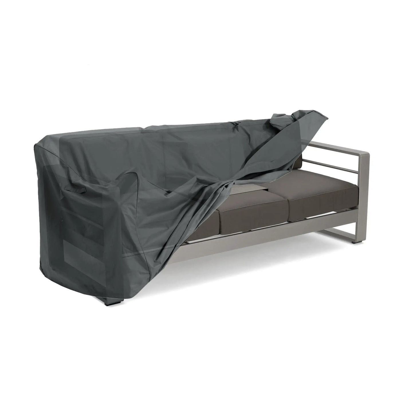 Shield Patio Outdoor 3 Seater Sofa Cover by HouseOfZazla