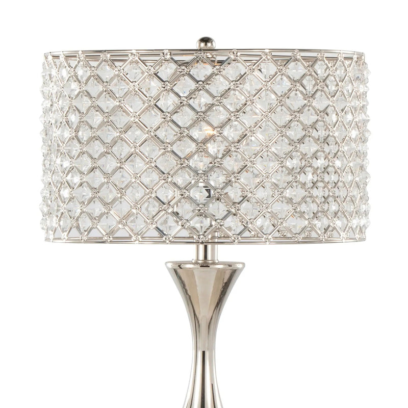 Topaz - Contemporary Table Lamp by HouseOfZazla