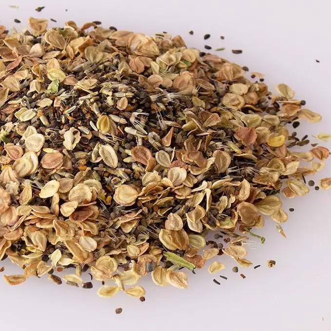 Wildflower Seeds - Rocky Mountain Mix, 2 oz (80,000+ Seeds) – 18 Non-GMO Varieties – Bulk Pollinator-Friendly Blend for Planting by GreenHaven Gardens