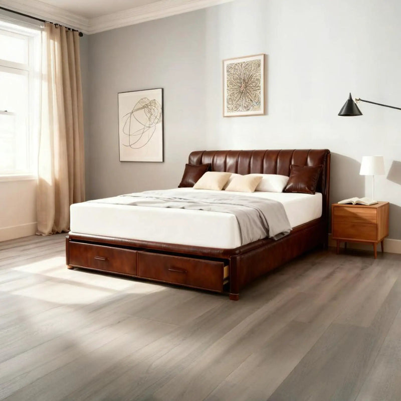 10" Queen Size Mattress Made in the USA by HouseOfZazla