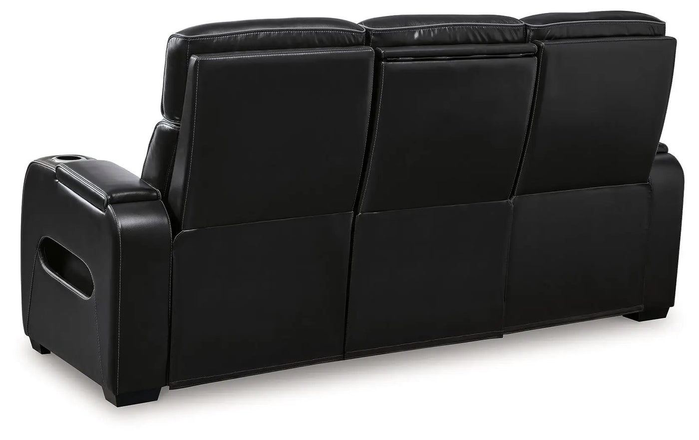 Boyington - Power Reclining Sofa With Adj Headrest by Unique Piece Furniture