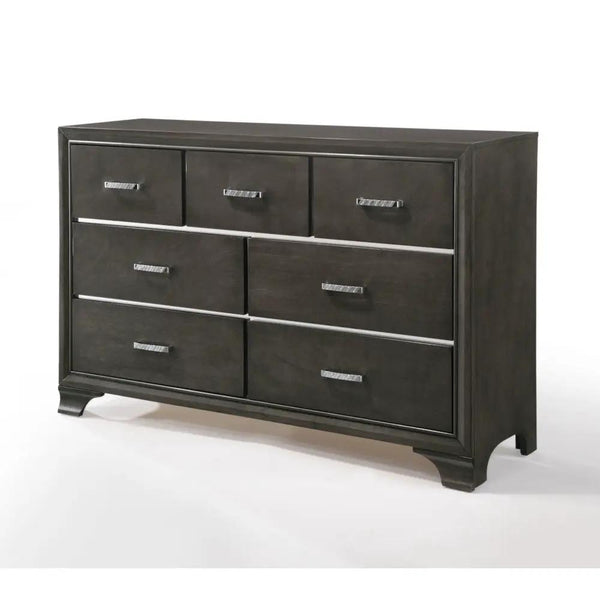 Carine II - Commode - Gris