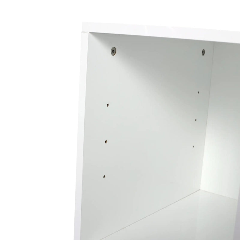 12 Inch Small Wall Mounted Storage Shelves by HouseOfZazla