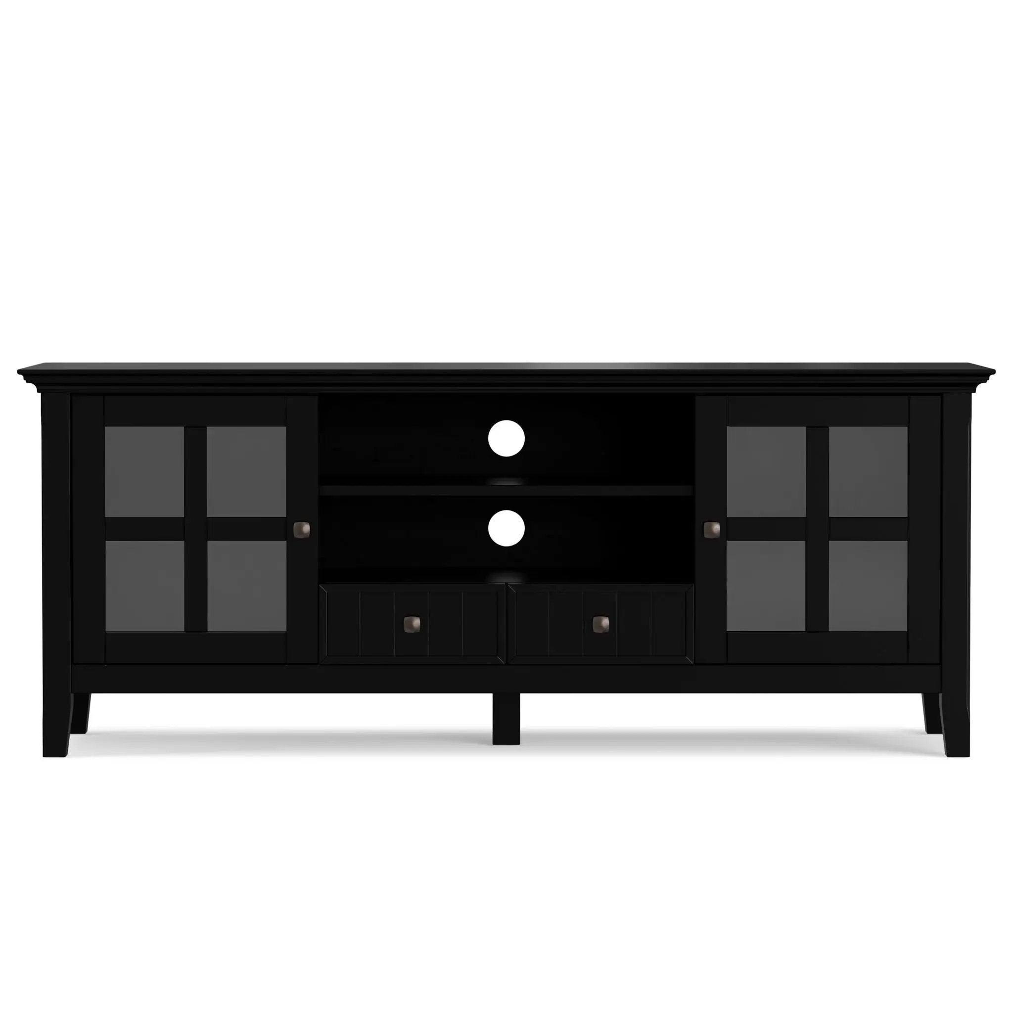 Acadian - TV Media Stand by Unique Piece Furniture