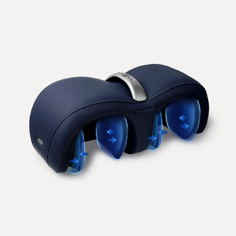 Air pressure knee Massager-Dark Blue by HouseOfZazla