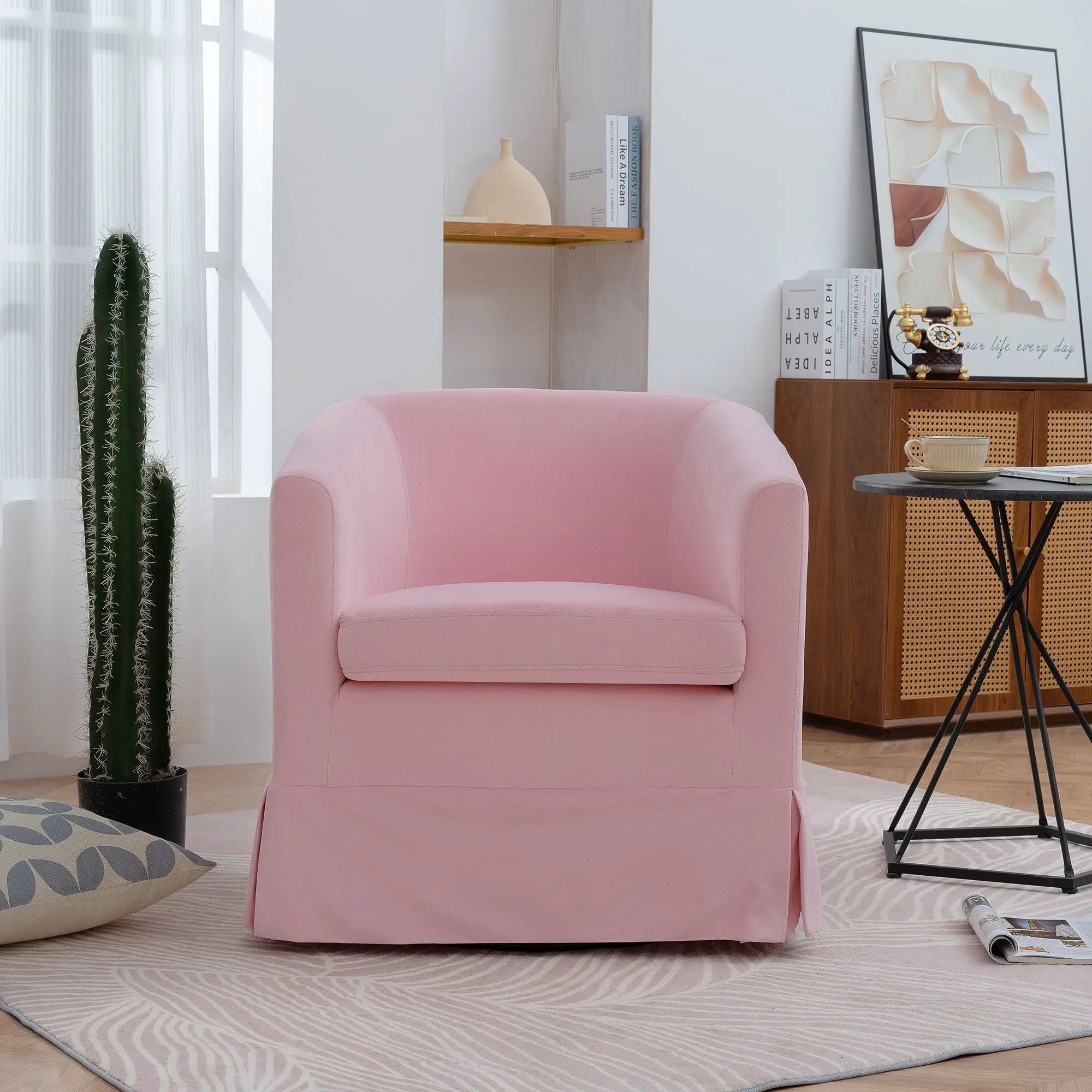 Swivel Chair by HouseOfZazla